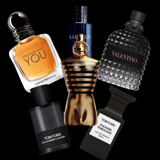 Premium Fragrance Bundle