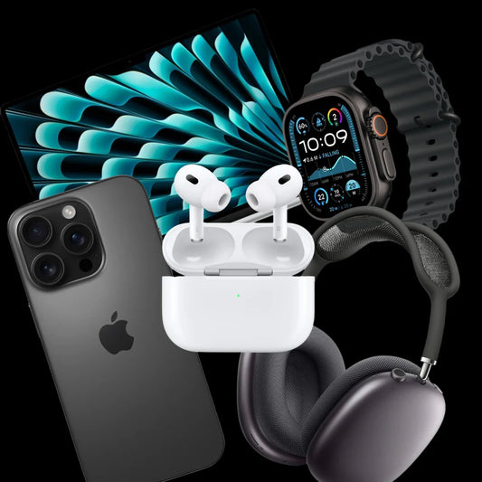 Exclusive Electronic Bundle